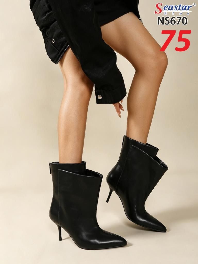 Buty Botki DAMSKIE (36-41_ 8par) 1236150