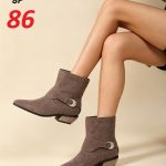 Buty Botki DAMSKIE (36-41_ 8par) 1236151