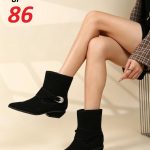 Buty Botki DAMSKIE (36-41_ 8par) 1236153