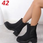 Buty Botki DAMSKIE (36-41_ 8par) 1236155