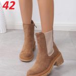 Buty Botki DAMSKIE (36-41_ 8par) 1236156