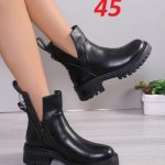 Buty Botki DAMSKIE (36-41_ 8par) 1236157
