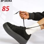 Buty Sneakersy DAMSKIE (36-41_ 8par) 1236161