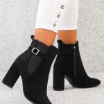 Buty Botki DAMSKIE (36-41_ 12par) 1236166