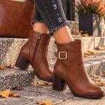 Buty Botki DAMSKIE (36-41_ 12par) 1236168