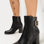 Buty Botki DAMSKIE (36-41_ 12par) 1236169