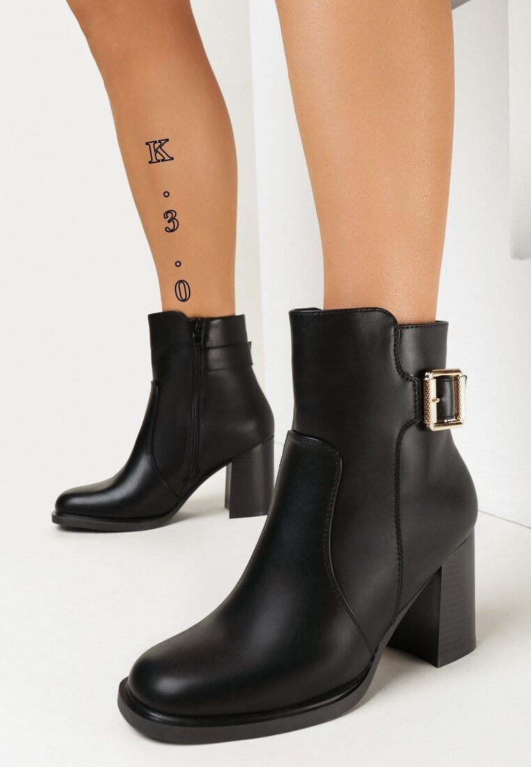 Buty Botki DAMSKIE (36-41_ 12par) 1236169