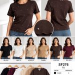 Swetry DAMSKA TURECKA _size uni_paczka 10 szt_mixkolor 7021661