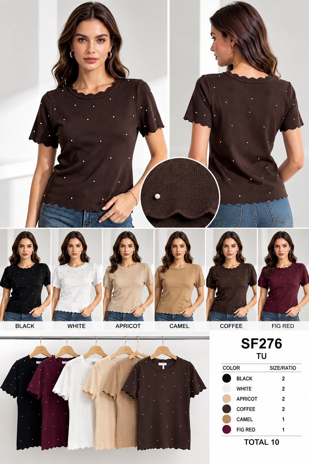 Swetry DAMSKA TURECKA _size uni_paczka 10 szt_mixkolor 7021661