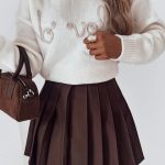 Swetry Damskie TURECKA _size uni_ paczka 6szt_ 1 kolor 7021663