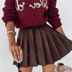 Swetry Damskie TURECKA _size uni_ paczka 6szt_ 1 kolor 7021664
