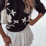 Swetry Damskie TURECKA _size uni_ paczka 6szt_ 1 kolor 7021668