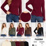 Swetry DAMSKA TURECKA _size uni_paczka 10 szt_mixkolor 7021674