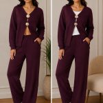 Komplety Damskie TURECKA  _size uni_ paczka 6szt_ 1 kolor 7021677