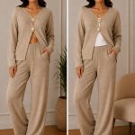 Komplety Damskie TURECKA _size uni_ paczka 6szt_ 1 kolor 7021679