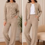 Komplety Damskie TURECKA _size uni_ paczka 6szt_ 1 kolor 7021680