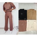 Komplety Damskie TURECKA _size uni_ paczka 6szt_ mix kolor 7021699