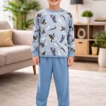Piżamy DZIECIĘCA_size 74-104_paczka 10 szt_mixkolor 7021834