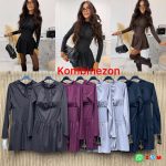 Kombinezony Damskie _size uni_ paczka 6szt_ mix kolor 7021864