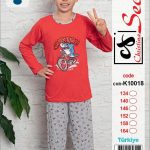 Piżamy DZIECIĘCA_size 134-164_paczka 12 szt_mixkolor 7021865
