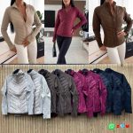 Kurtki Damskie  _size uni_ paczka 6szt_ mix kolor 7021866