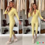 Kombinezony Damskie _size uni_ paczka 6szt_ 1kolor 7021872