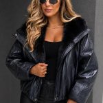 Kurtki Damskie _size uni_ paczka 5szt_ 1 kolor 7021879