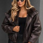 Kurtki Damskie _size uni_ paczka 5szt_ 1 kolor 7021882