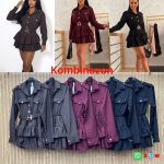 Kombinezony Damskie  _size uni_ paczka 6szt_ mix kolor 7021898