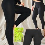 Legginsy/Getry DAMSKA _size 2-6xl_paczka 12 szt_1kolor 7022028