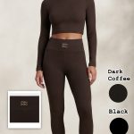 Legginsy/Getry DAMSKA _size s-2xl_paczka 12 szt_mixkolor 7022042