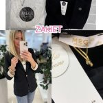 Marynarki Damskie TURECKA  _size uni_ paczka 6szt_ mix kolor 7021922