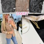 Marynarki Damskie TURECKA  _size uni_ paczka 6szt_ mix kolor 7021923