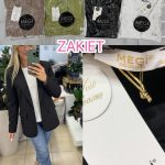 Marynarki Damskie TURECKA  _size uni_ paczka 6szt_ mix kolor 7021925