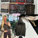 Swetry Damskie TURECKA _size uni_ paczka 6szt_ mix kolor 7021933