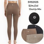 Legginsy/Getry DAMSKA _size s-xl_paczka 12 szt_mixkolor 7021935