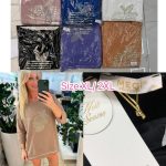 Bluzki Damskie TURECKA _size xl-2xl_ paczka 6szt_ mix kolor 7021953