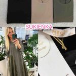 Sukienki Damskie TURECKA _size uni_ paczka 6szt_ mix kolor 7021963