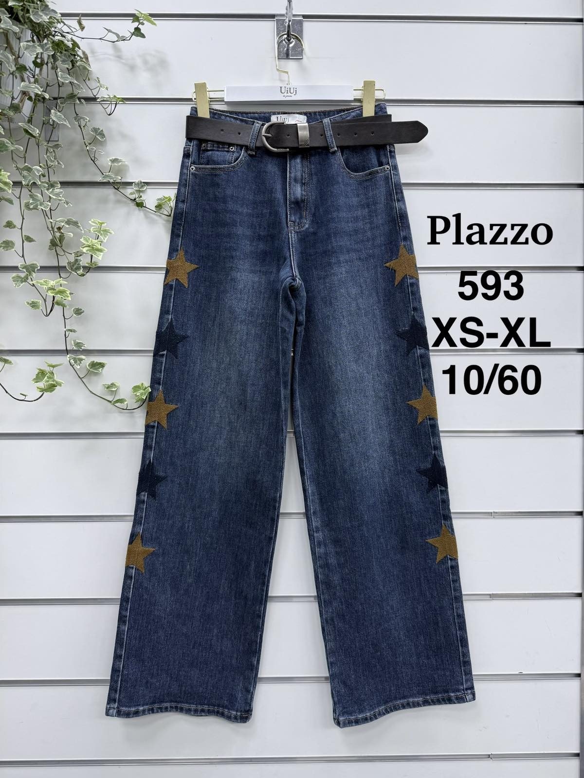 Jeansy Damskie _size xs-xl _paczka 10szt_ 7022000