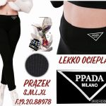 Legginsy/Getry DAMSKA _size s-xl_paczka 12 szt_1kolor 7022017