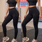 Legginsy/ Getry Damskie _size s-2xl_paczka 12szt_1 kolor 9054548