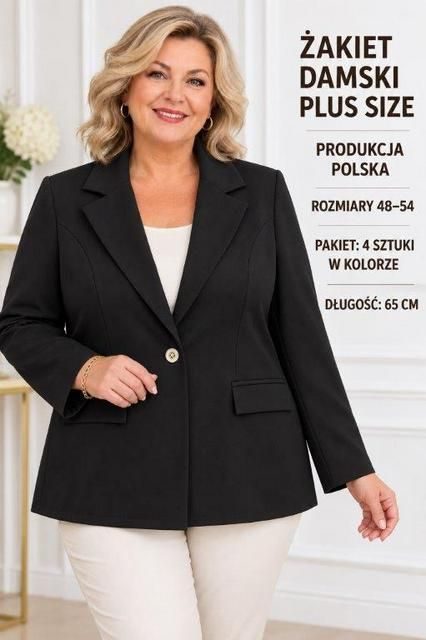 Marynarki Polska (48-54/4szt) 9054550