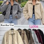 Kurtki Damskie wloskie _size uni_ paczka 6szt_ mix kolor 9054454