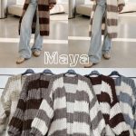 Swetry Damskie wloskie _size uni_ paczka 6szt_ mix kolor 9054461