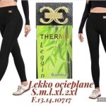 Legginsy/Getry DAMSKA _size s-2xl_paczka 12 szt_1kolor 9054473