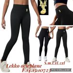 Legginsy/Getry DAMSKA _size s-2xl_paczka 12 szt_1kolor 9054476
