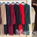 Sukienki Damskie wloskie _size uni_ paczka 6szt_ mix kolor 9054486