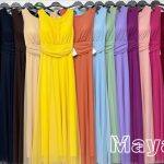 Sukienki Damskie wloskie _size uni_ paczka 6szt_ mix kolor 9054492