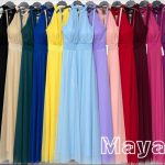 Sukienki Damskie wloskie _size uni_ paczka 6szt_ mix kolor 9054493