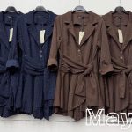 Kombinezony Damskie wloskie _size uni_ paczka 6szt_ mix kolor 9054510